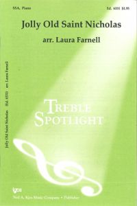 JOLLY OLD SAINT NICHOLAS