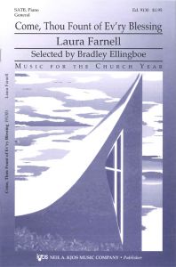 COME, THOU FOUNT OF EV'RY BLESSING