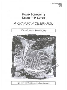CHANUKAH CELEBRATION, A - SCORE